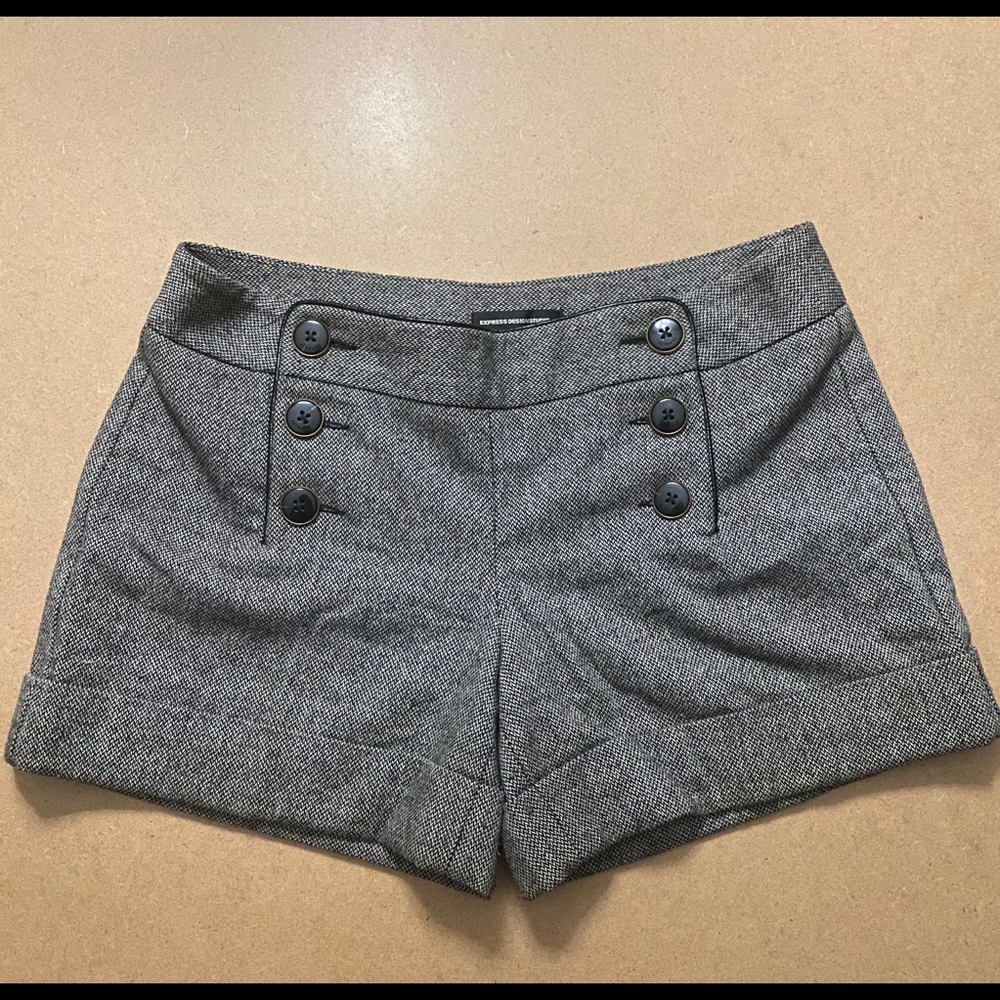 Express Design Studio Dress Shorts